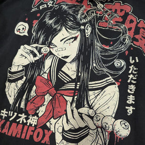 YOKAI HORROR HOODIE