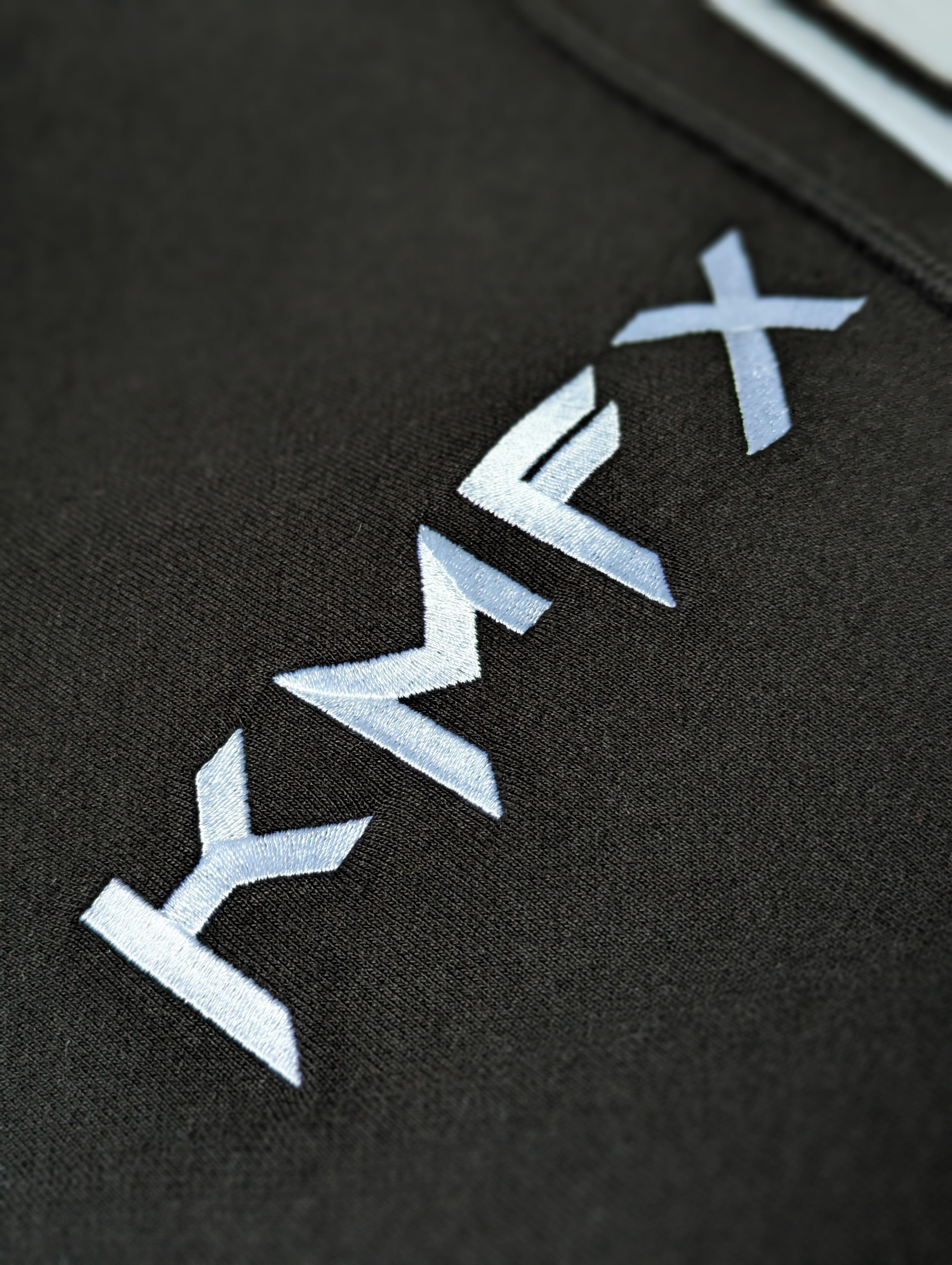 KMFX HOODED SWEATER- LIMITED RELEASE