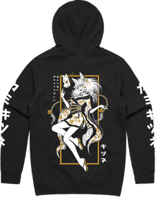 KITSUNE HOODIE