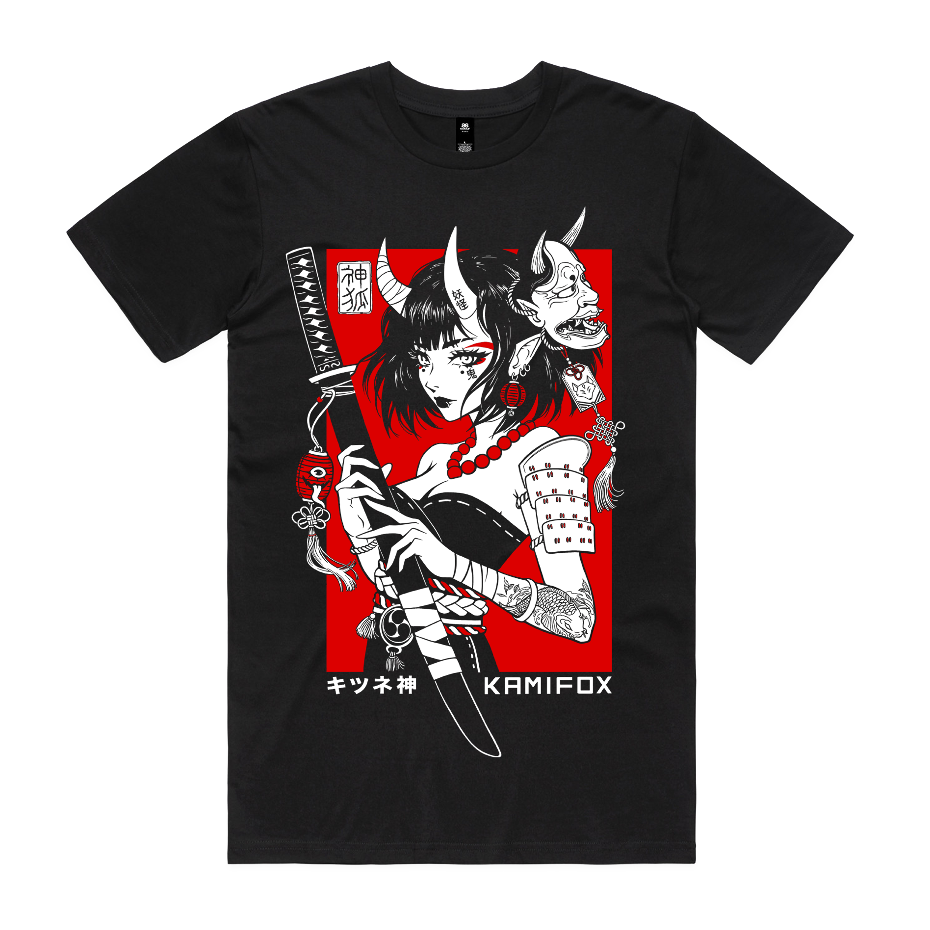 RED ONI