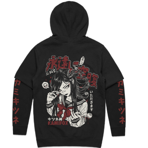 YOKAI HORROR HOODIE