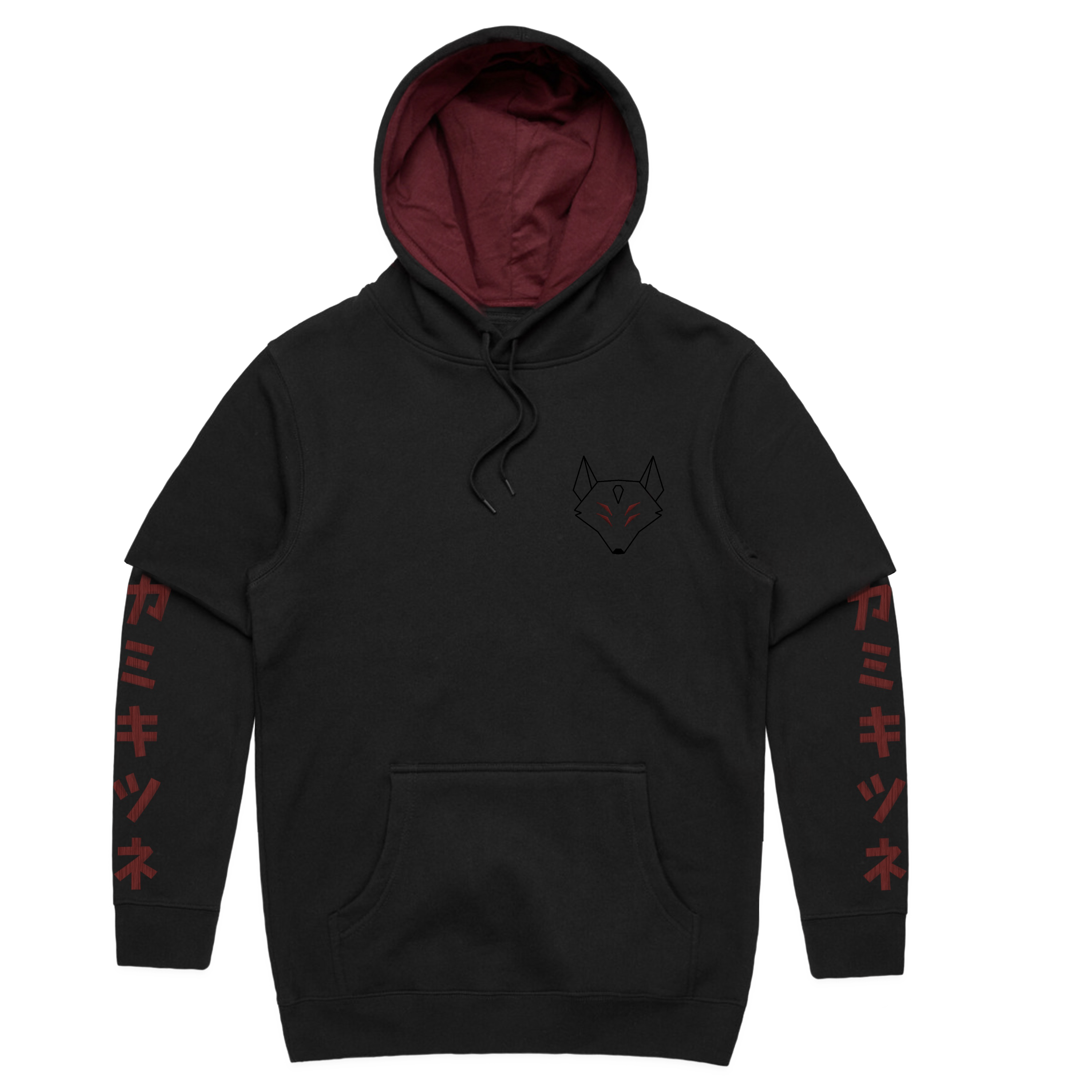 YOKAI HORROR HOODIE