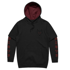 YOKAI HORROR HOODIE