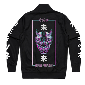 NEON FUTURE BOMBER JACKET - LIMITED RELEASE