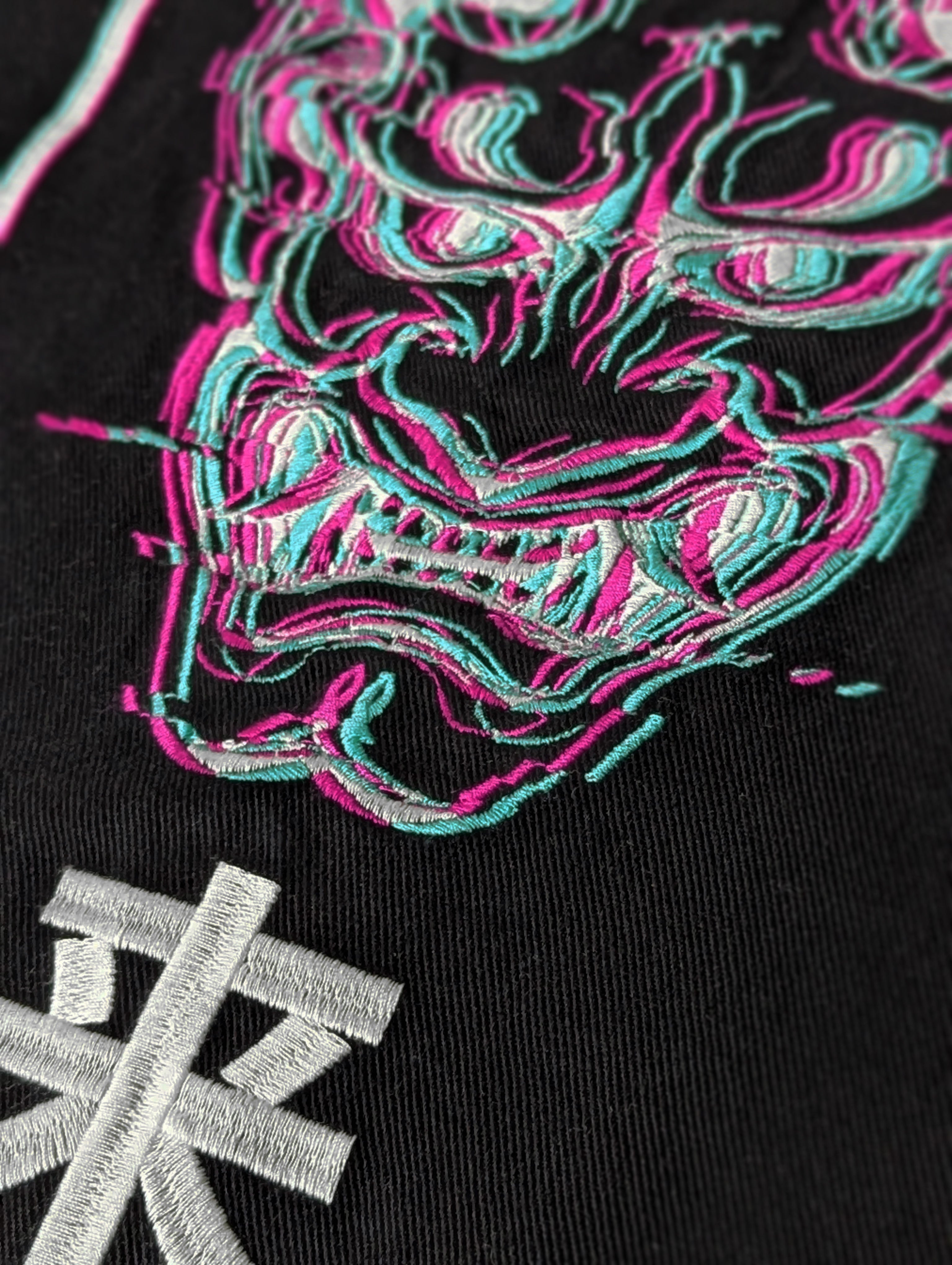 NEON FUTURE BOMBER JACKET - LIMITED RELEASE