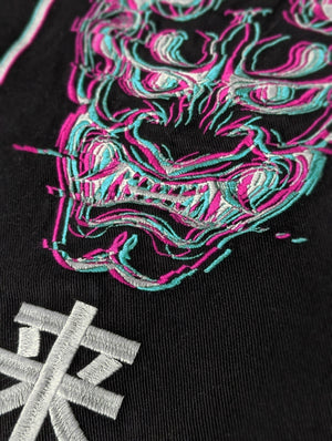 NEON FUTURE BOMBER JACKET - LIMITED RELEASE