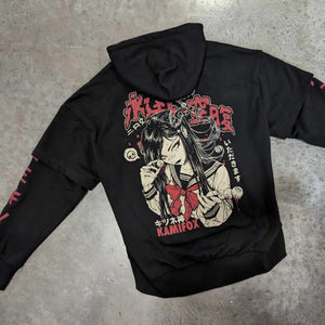 YOKAI HORROR HOODIE