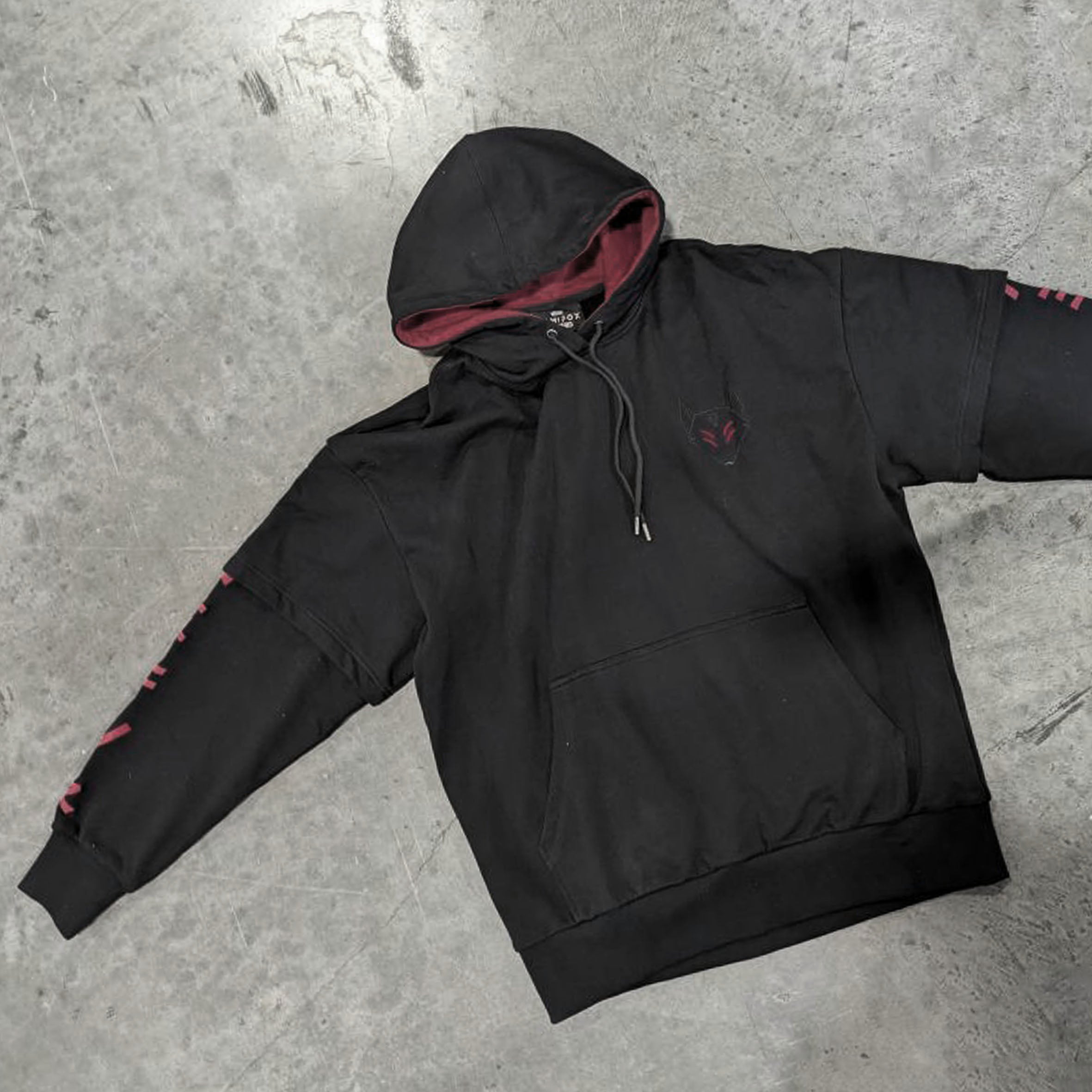 YOKAI HORROR HOODIE