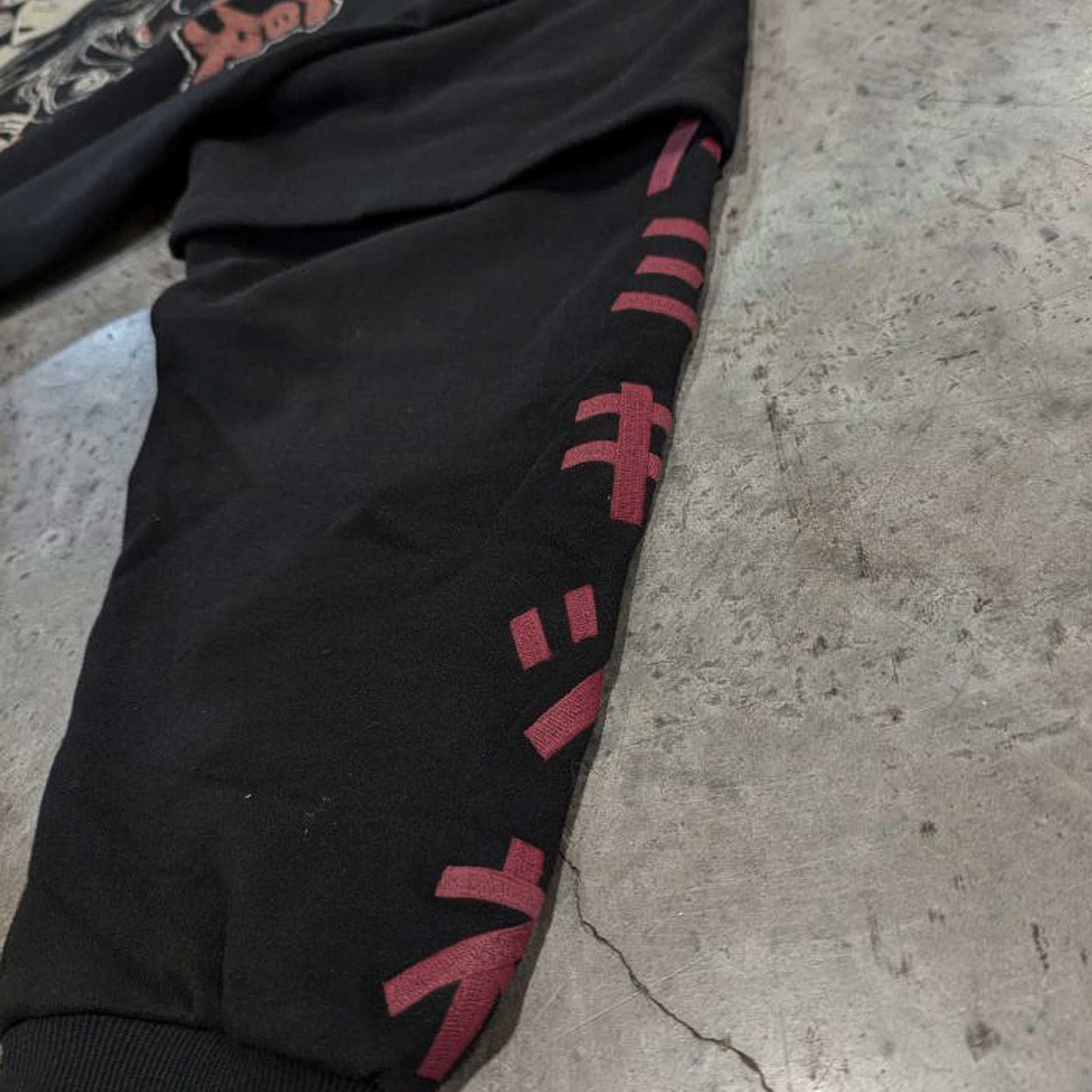 YOKAI HORROR HOODIE