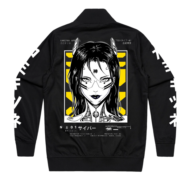 kamiyu frills jacket 新品未使用タグ付き 86c5d036-47c5-4b80-98b6-