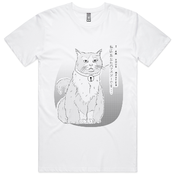 MILLO ARCHIVE☆パクジフン着用Custom Frame Cat T-Shirts MILLO ARCHIVE Custom Frame Cat T-Shirts