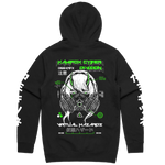 CYBER DIVISION HOODIE [LIMITED STOCK]