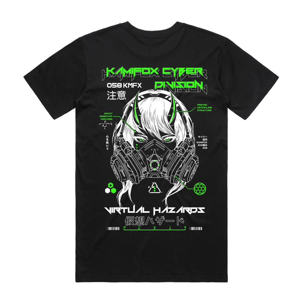 Cyber Division Tee