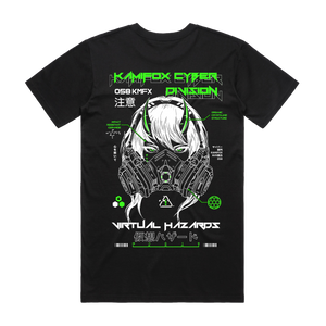 Cyber Division Tee